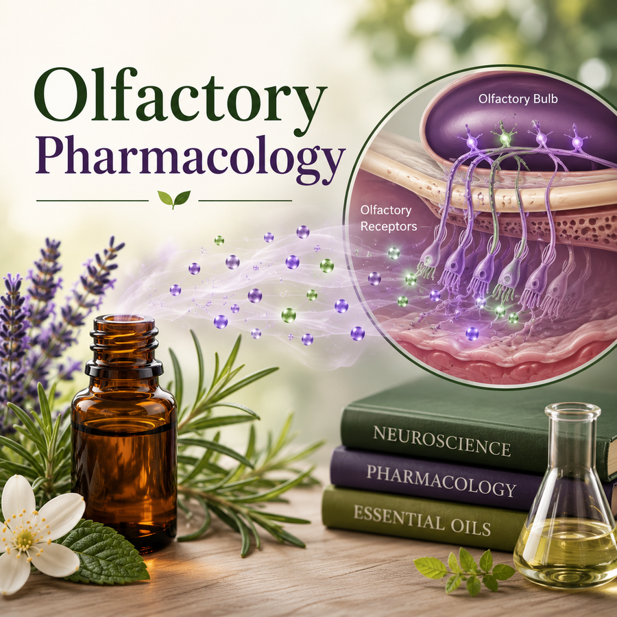 Olfactory Pharmacology
