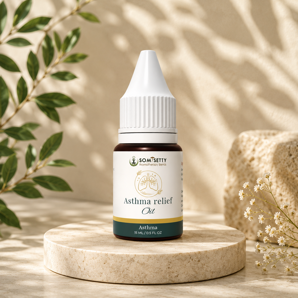 ASTHMA RELIEF (15ml)