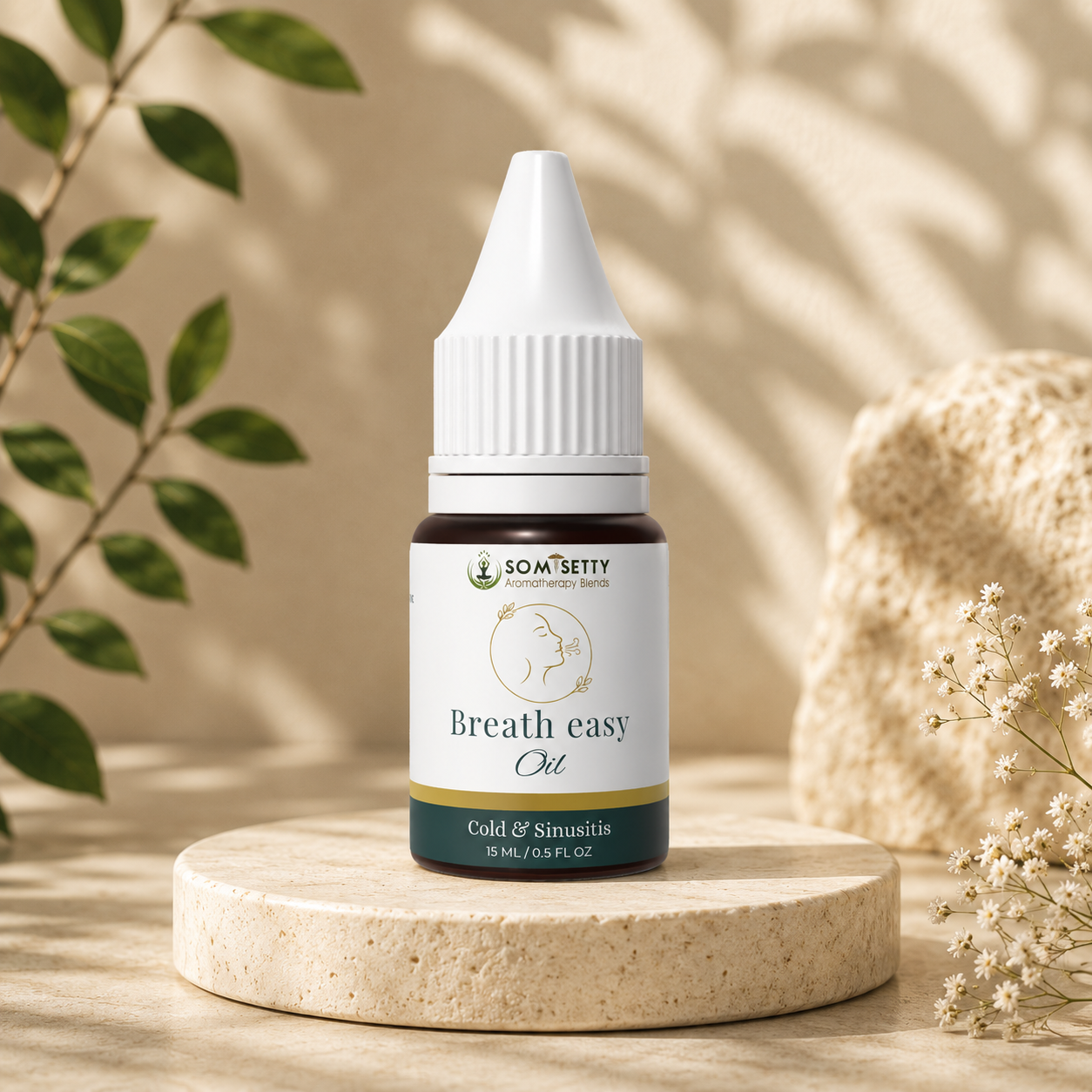BREATH EASY (15ml)