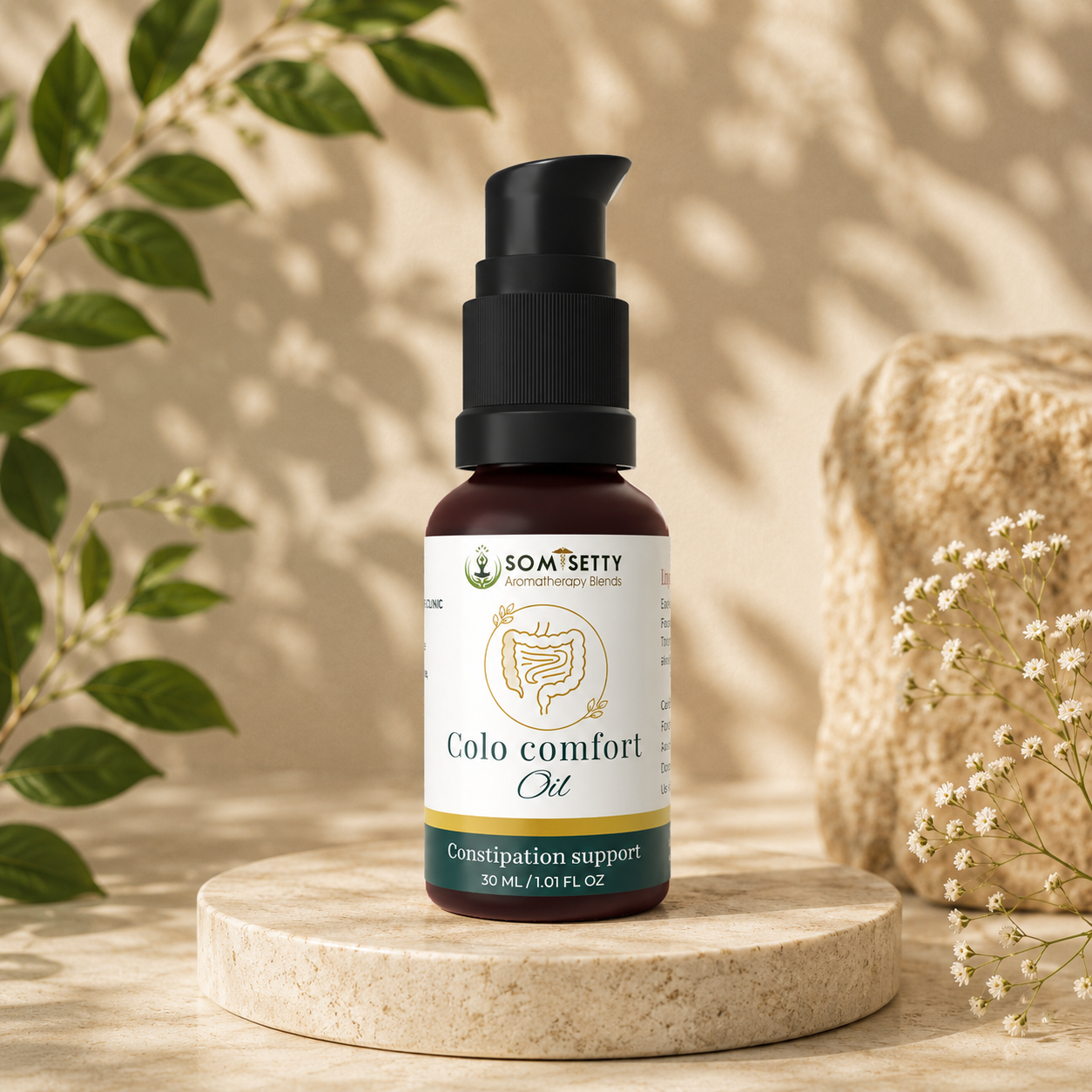 COLO COMFORT OIL (30ml)