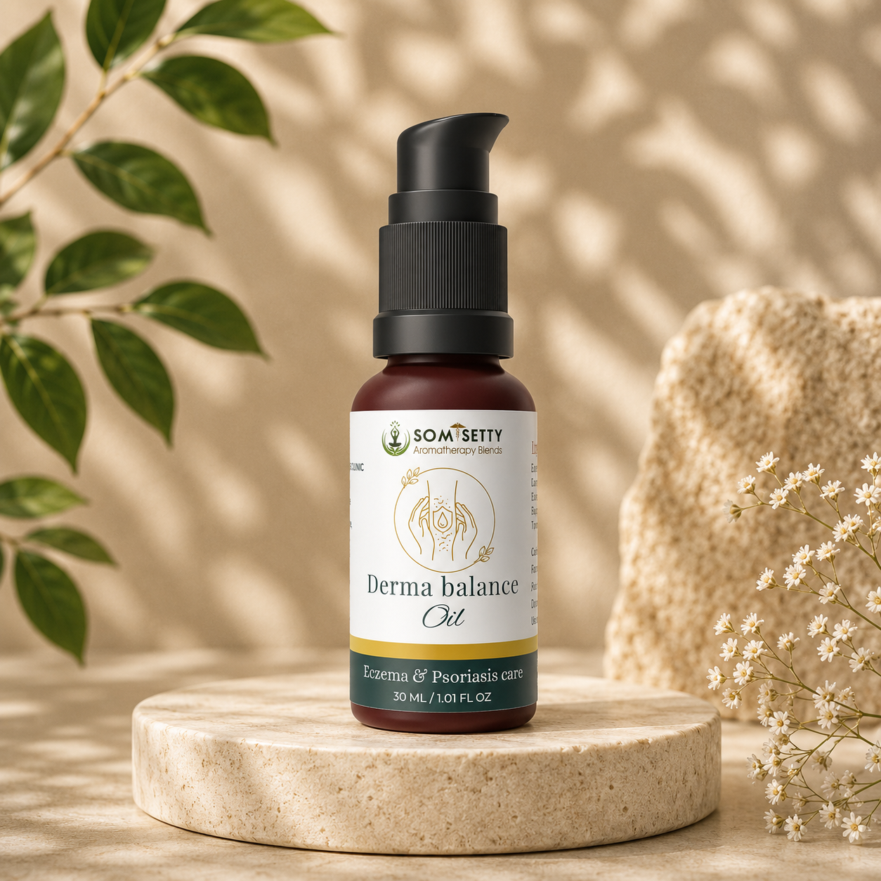 DERMA BALANCE OIL (30ml)