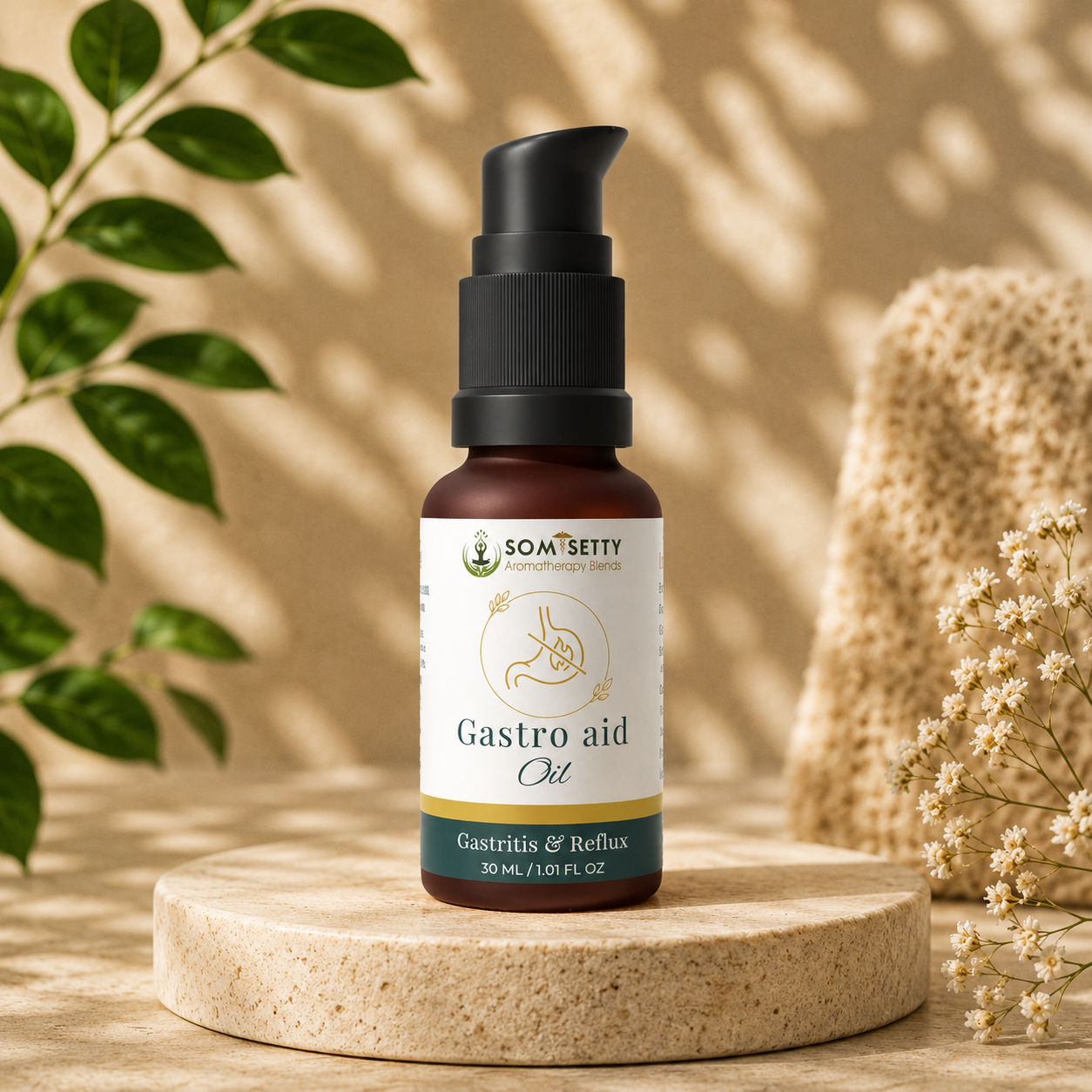 GASTRO AID OIL (30ml)