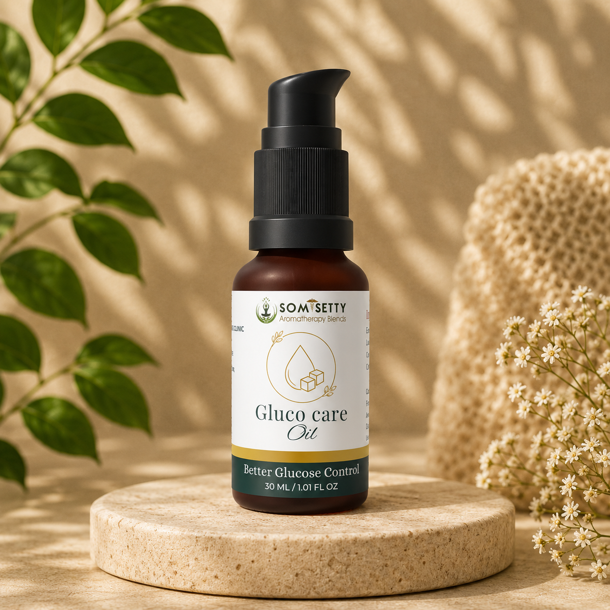 GLUCO CARE OIL (30ml)