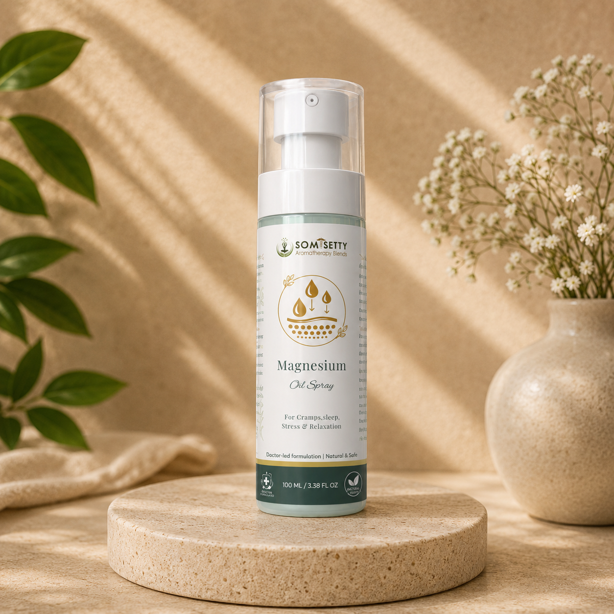 MAGNESIUM SPRAY (100ml)