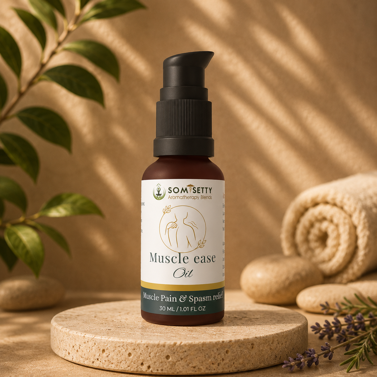MUSCLE RELAX OIL (30ml)