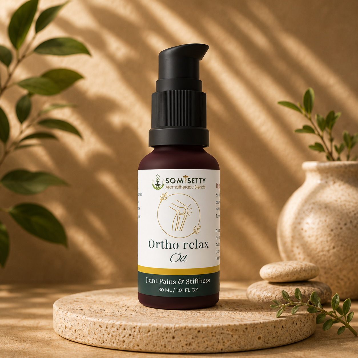 ORTHO RELIEF OIL (30ml)