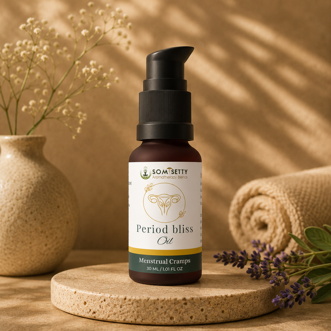 PERIOD BLISS OIL (30ml)