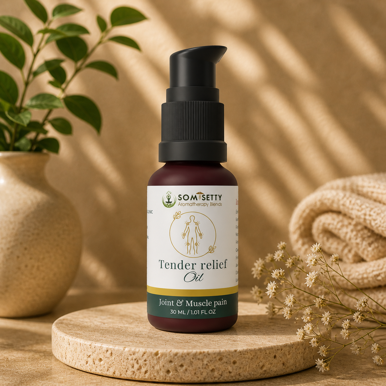TENDER RELIEF OIL (30ml)