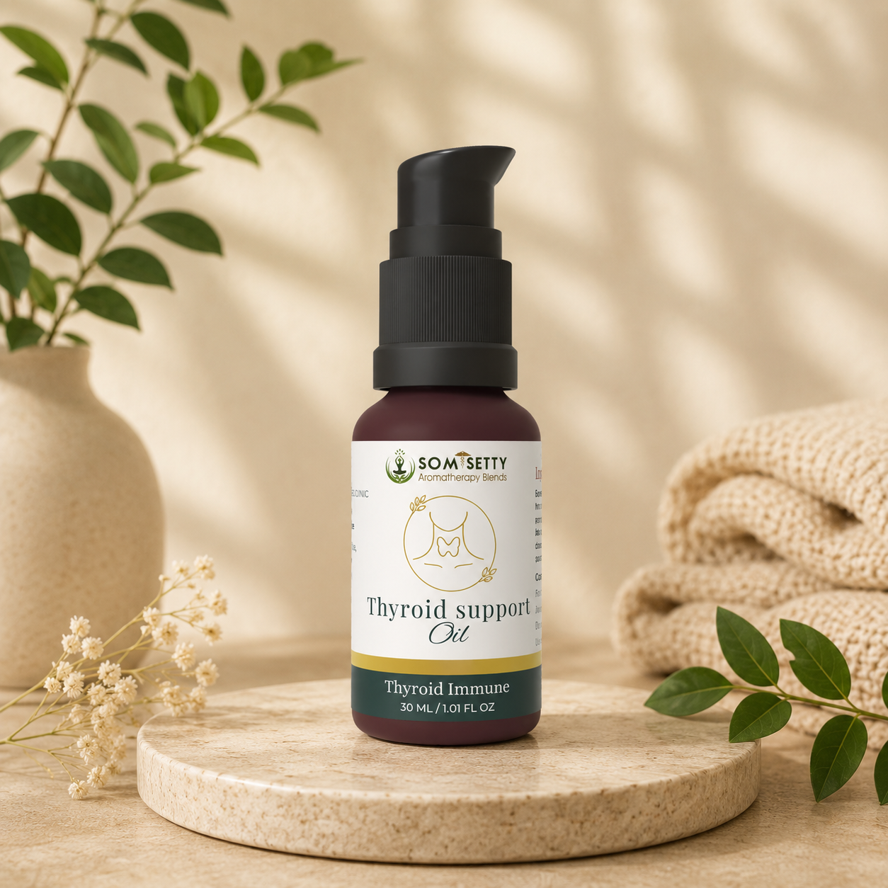 THYROID SUPPORT OIL (30ml)
