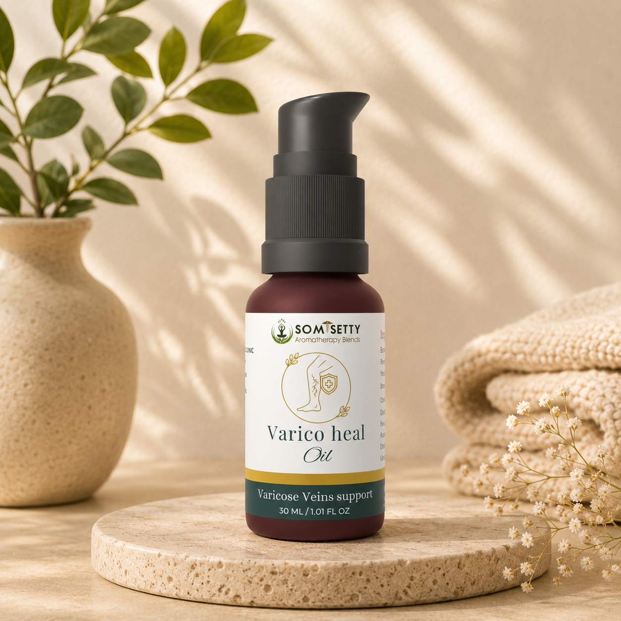 VARICO HEAL OIL (30ml)