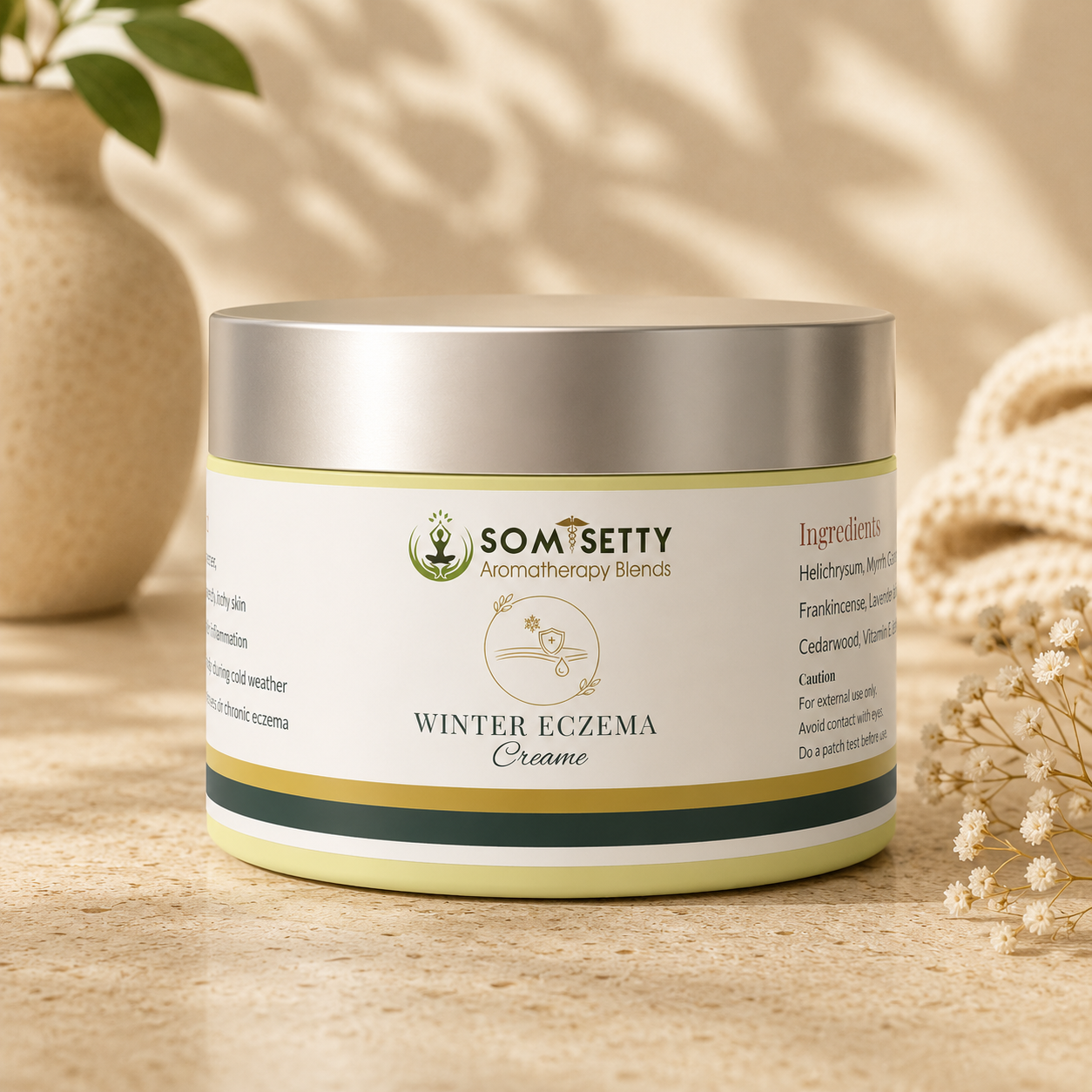 WINTER ECZEMA CREAM (30g)